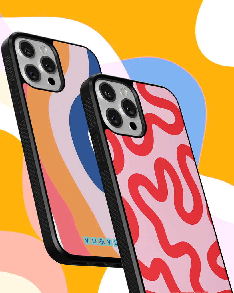 #ABSTRACT Phone Cases Series - Protective Phone Cases & Covers
