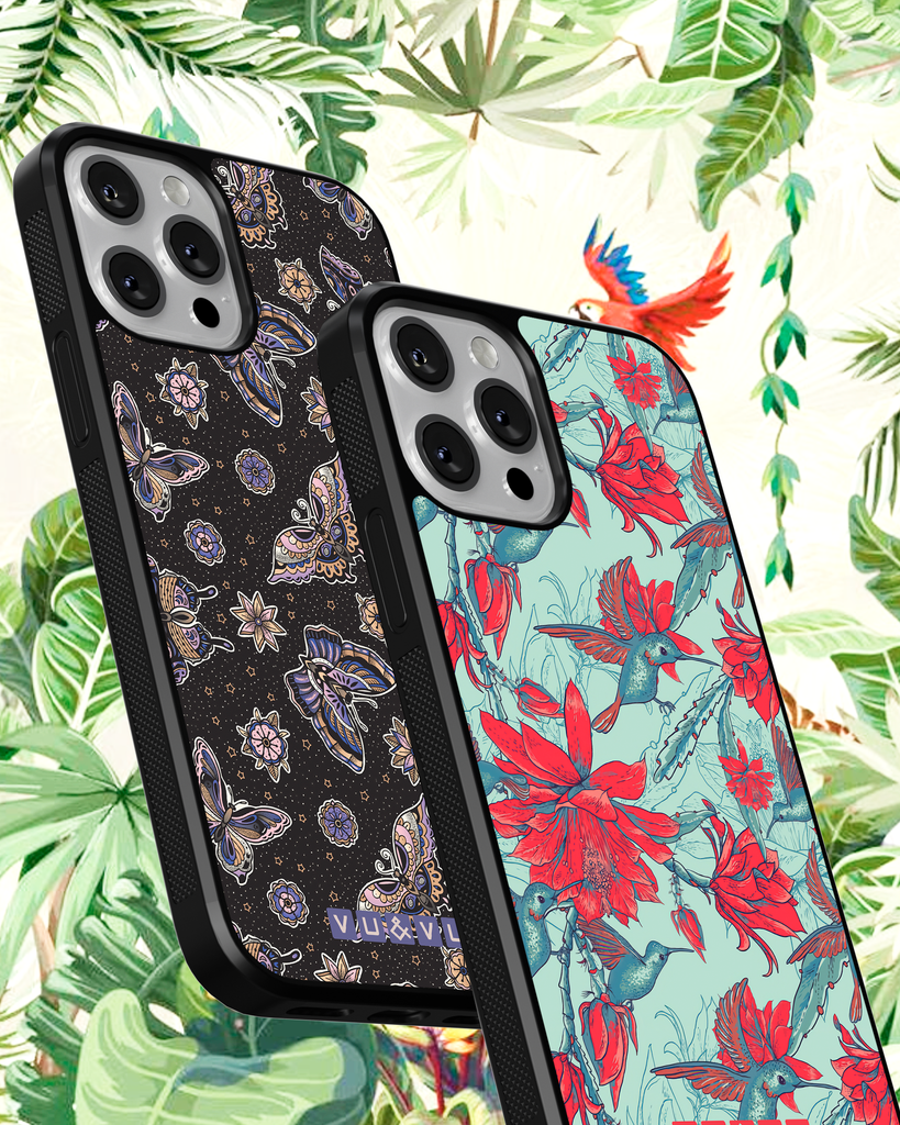 #ANIMALS Phone Cases Series - Protective Phone Cases & Covers