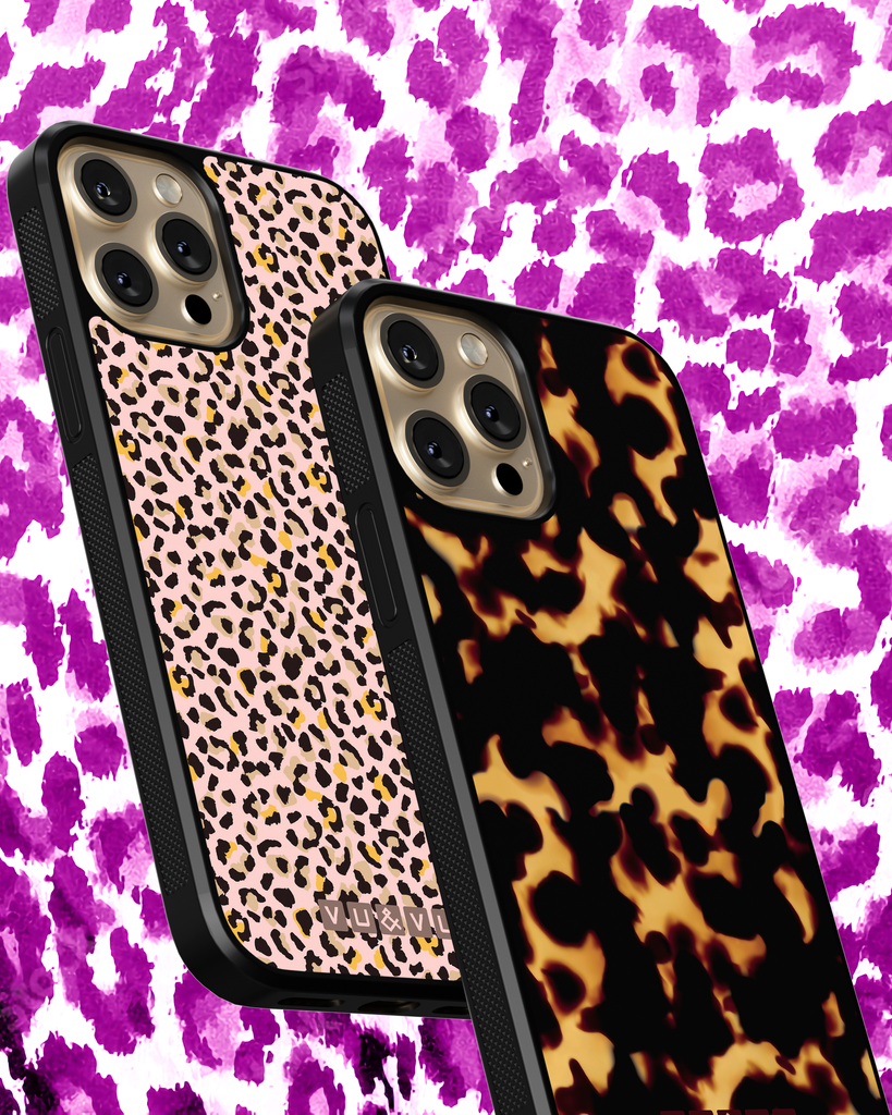 #ANIMAL PRINT Phone Cases Series - Protective Phone Cases & Covers