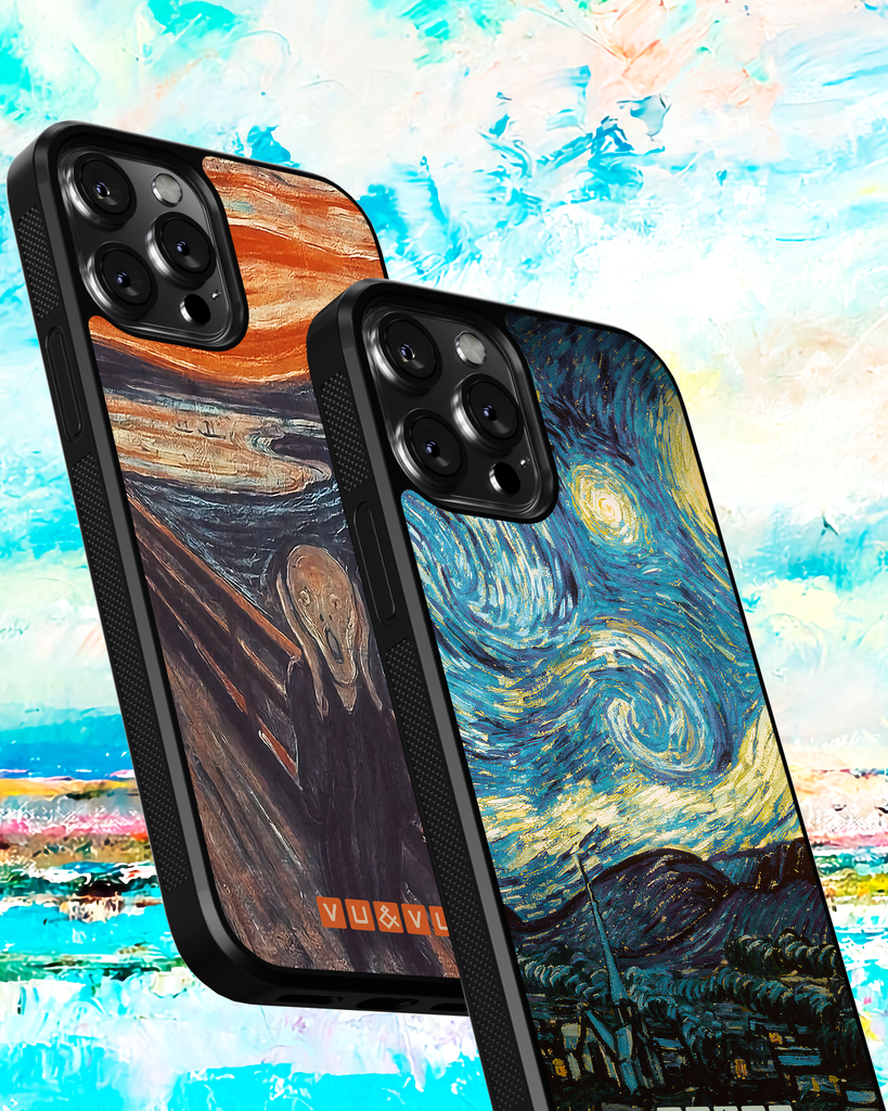#ART Phone Cases Series - Protective Phone Cases & Covers