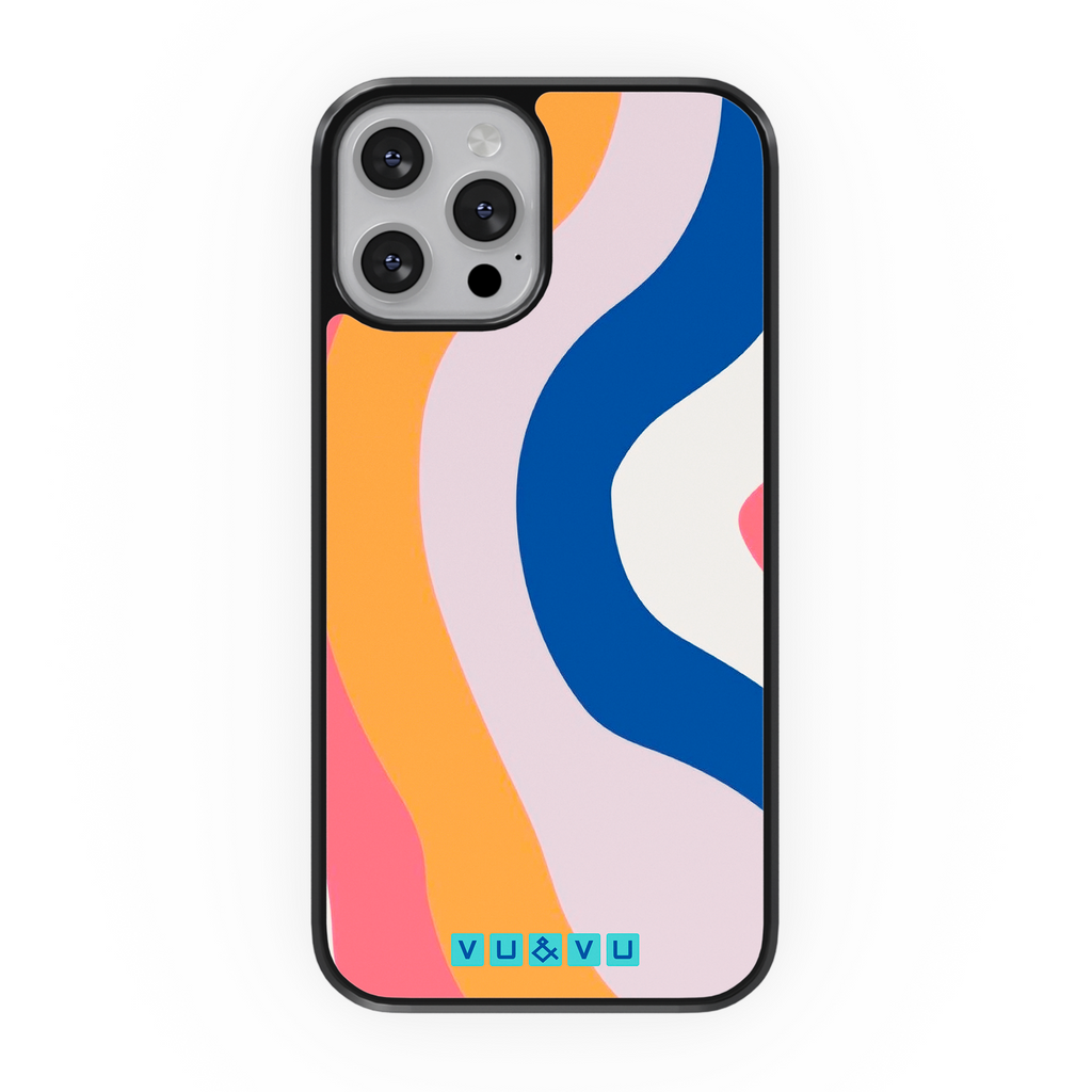 Abstract Colors • Phone Case - Protective Cover
