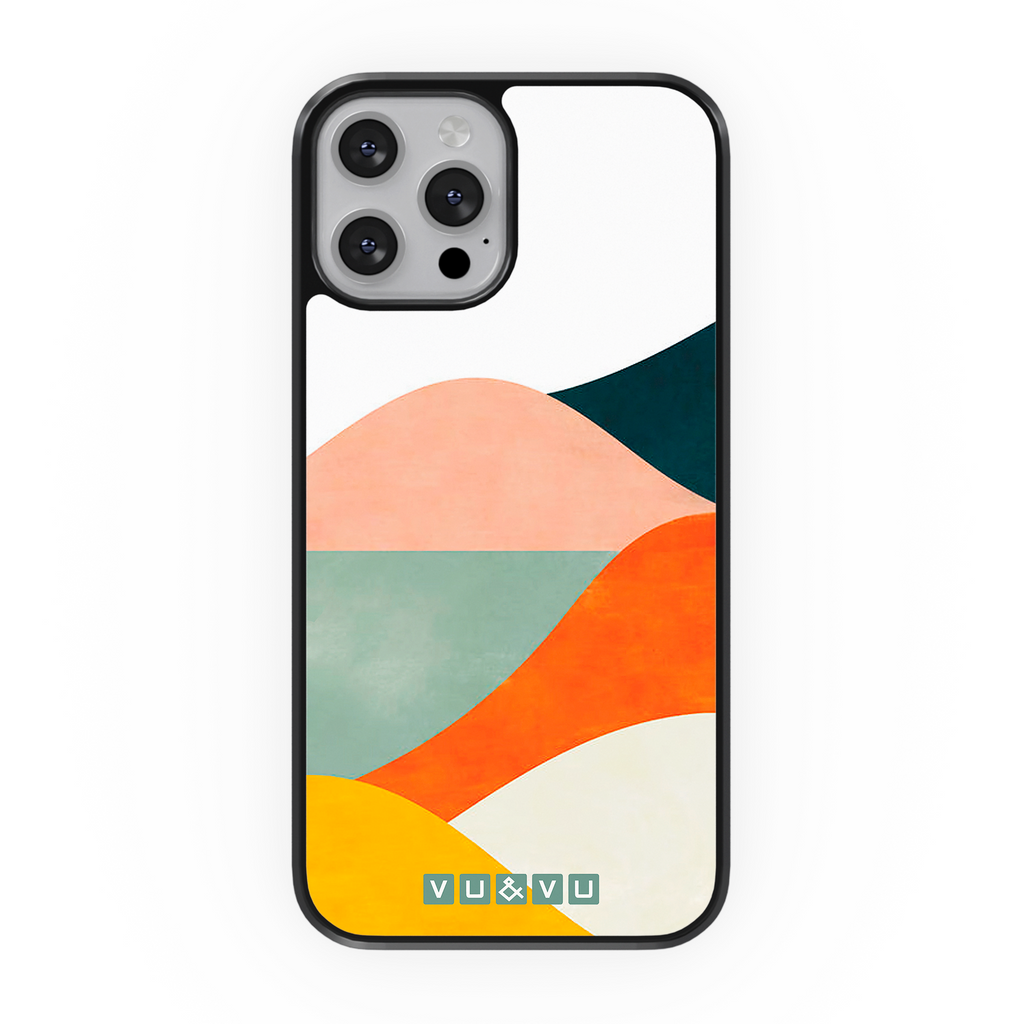 Abstract Mountains • Phone Case - Protective Cover