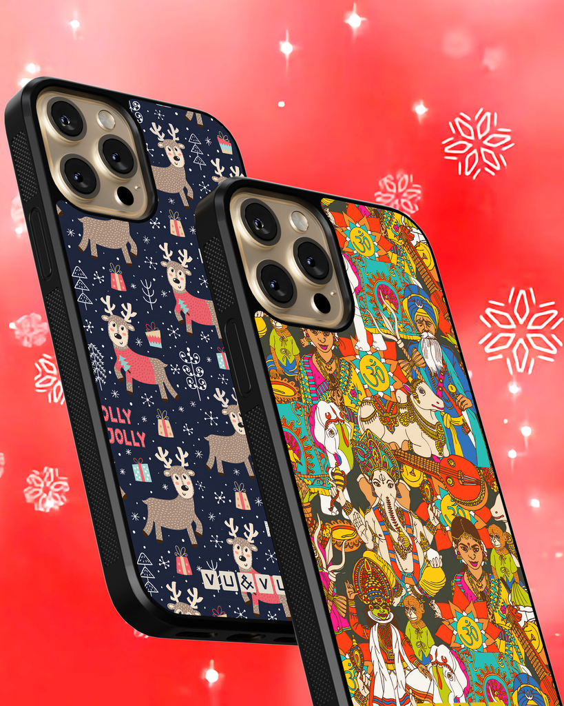 #CULTURAL Phone Cases Series - Protective Phone Cases & Covers
