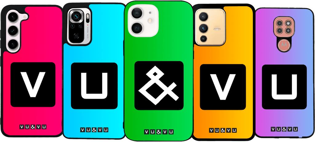 Brands Collabs X VU&VU | Protective Phone Cases & Covers