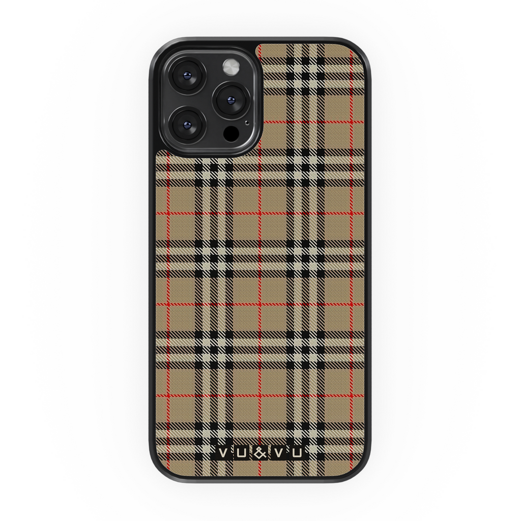 Classic Tartan • Phone Case - Protective Cover