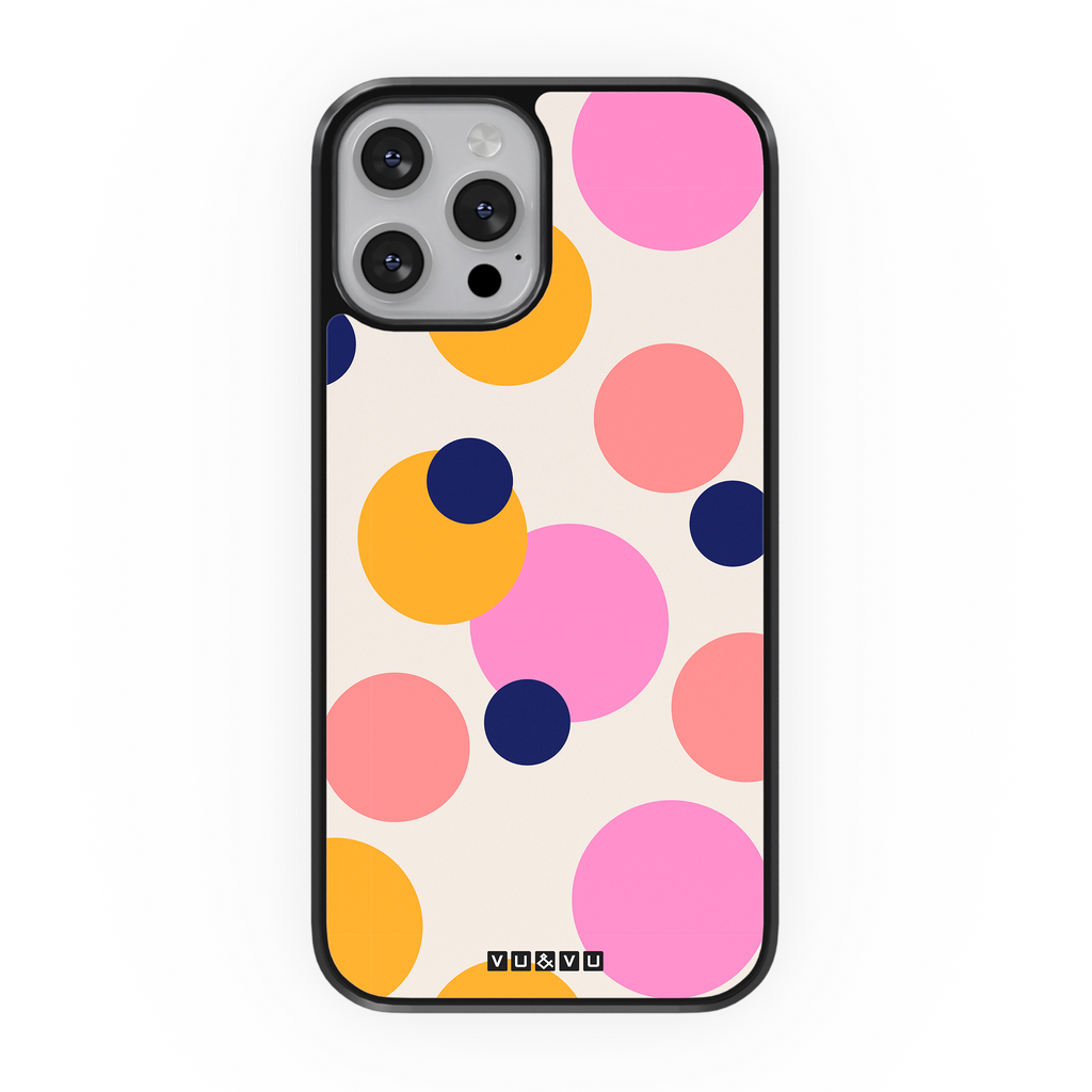 Colorful Dots by Angelica · [Collection] Case | Protective Phone Cases & Covers