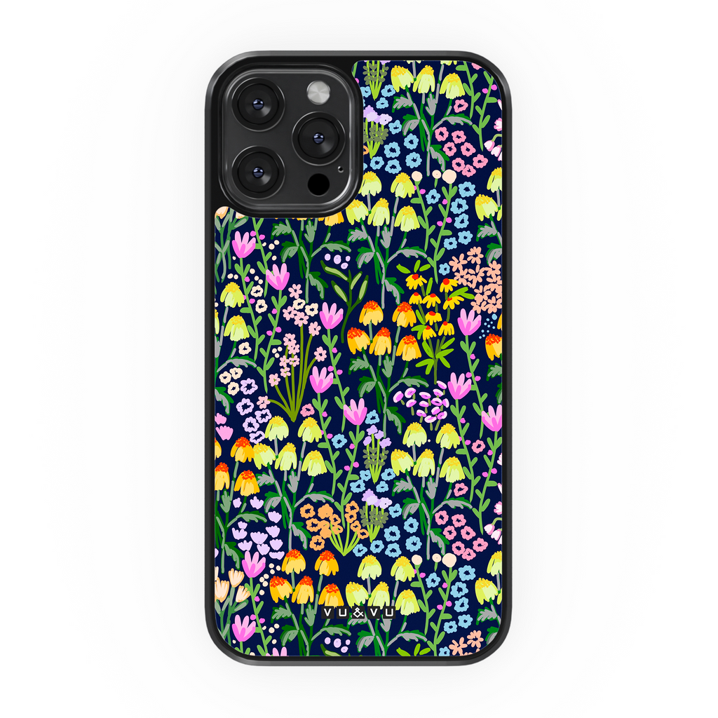 Colorful Flower Bed by Josie · [Collection] Case | Protective Phone Cases & Covers