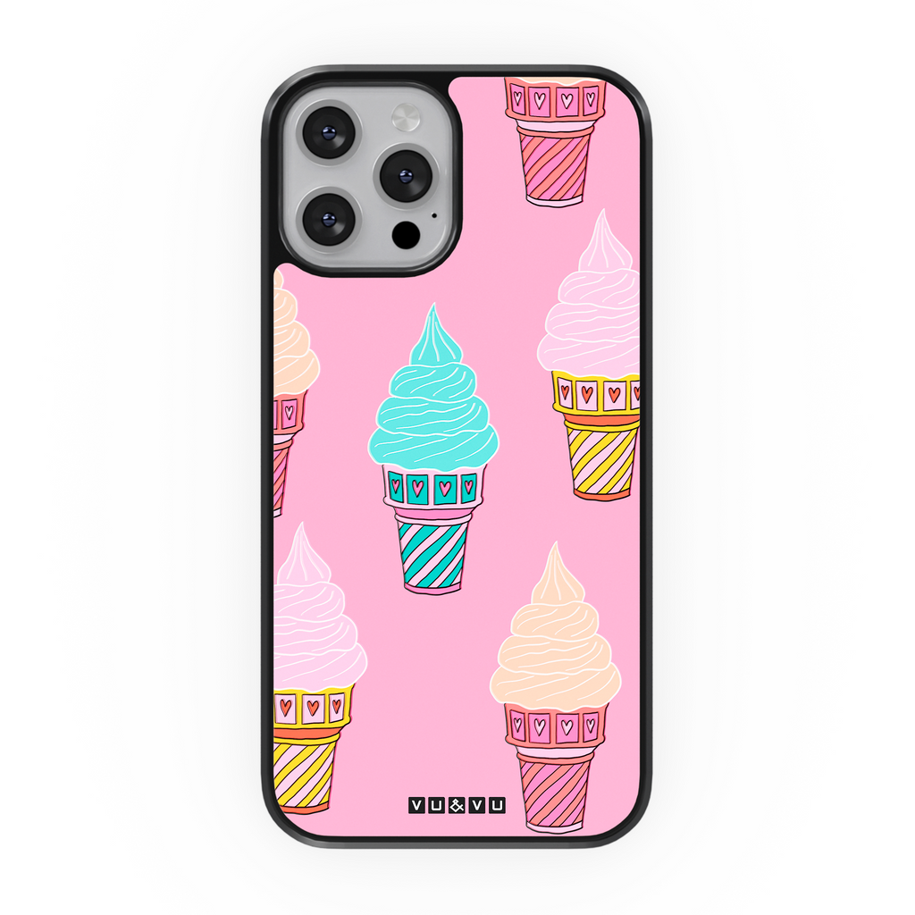 Colorful Icecream by Angelica · [Collection] Case | Protective Phone Cases & Covers