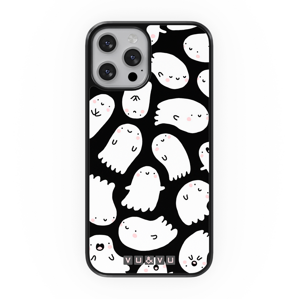 Cute Ghosts • Phone Case - Protective Cover