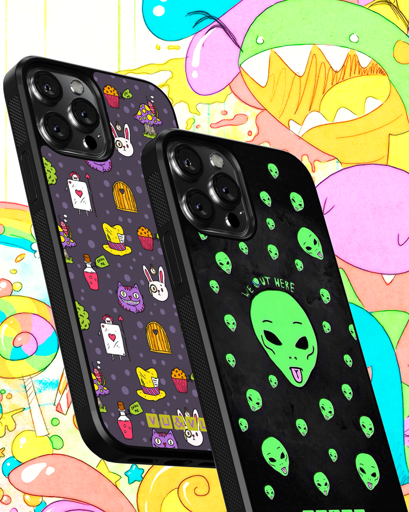 #DRAWING Phone Cases Series - Protective Phone Cases & Covers