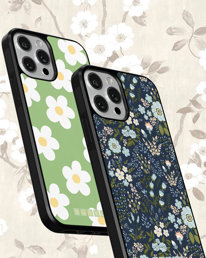 #FLOWERS Phone Cases Series - Protective Phone Cases & Covers