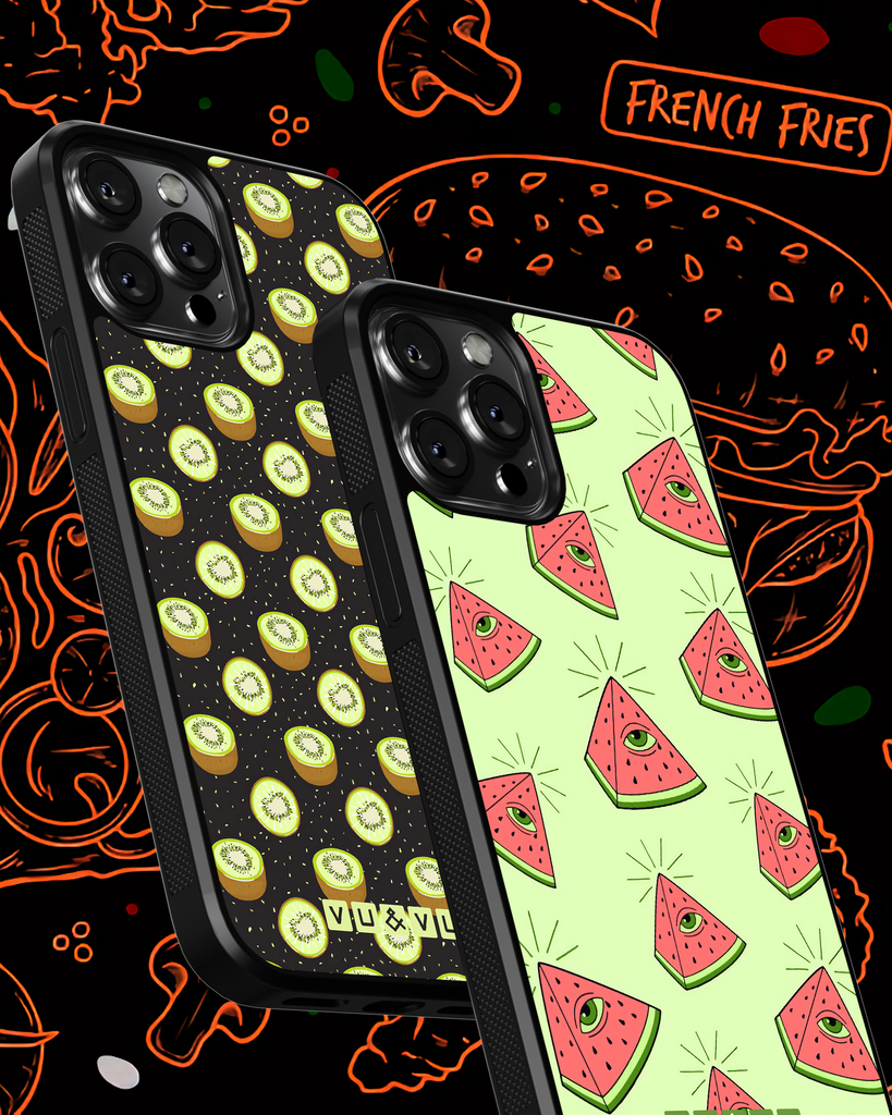 #FOODIE Phone Cases Series - Protective Phone Cases & Covers