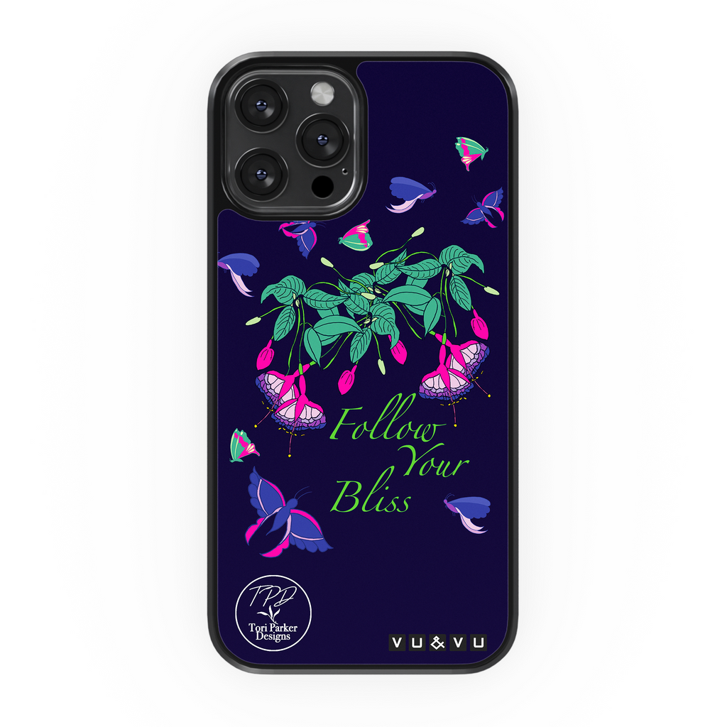 Follow Your Bliss by Tori Parker Designs · [Collection] Case | Protective Phone Cases & Covers