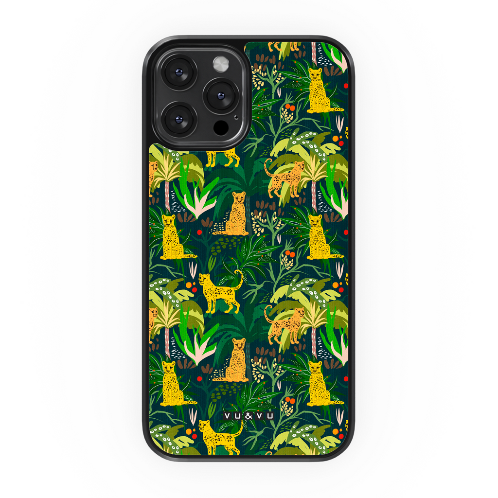 Frolicking Jungle by Josie · [Collection] Case | Protective Phone Cases & Covers