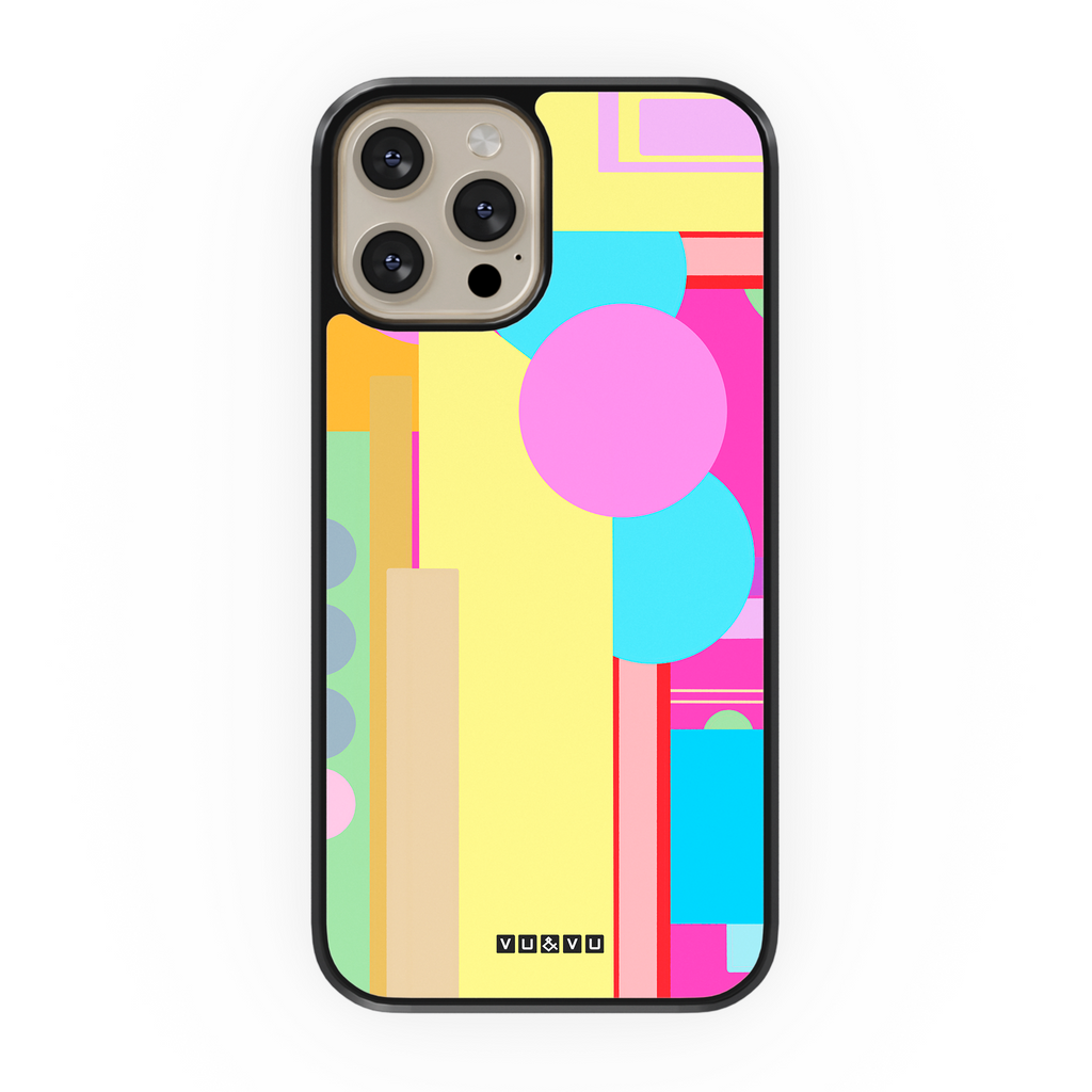 Geometric Abstract Shapes by Josie · [Collection] Case | Protective Phone Cases & Covers