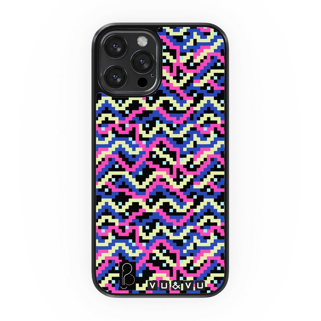 Glitchcore by Mary Broughton Designs · [Collection] Case | Protective Phone Cases & Covers