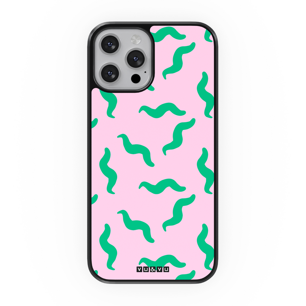 Green Waves by Angelica · [Collection] Case | Protective Phone Cases & Covers