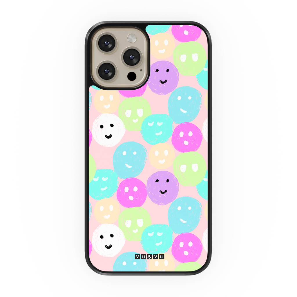Happy Faces by Josie · [Collection] Case | Protective Phone Cases & Covers