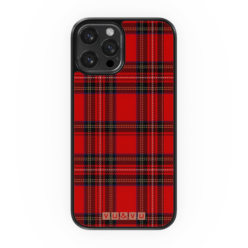 Heritage Tartan • Phone Case - Protective Cover