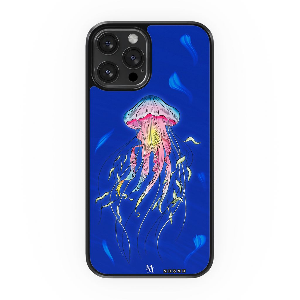 Jelly Fish by Marlit · [Collection] Case | Protective Phone Cases & Covers