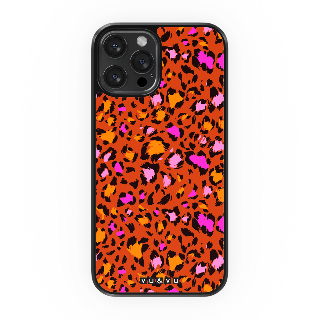 Leopard Print Pop by Kate · [Collection] Case | Protective Phone Cases & Covers