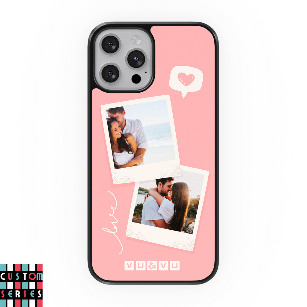 Love Story • Custom Case - Protective Cover