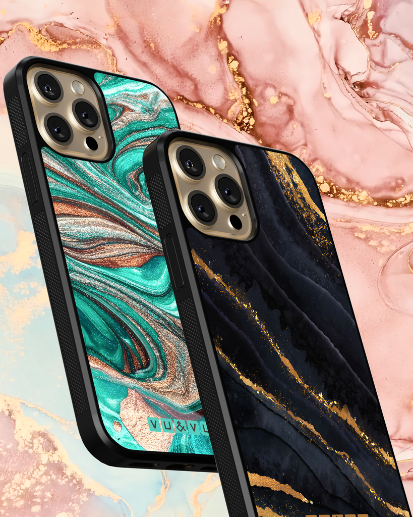 #MARBLE Phone Cases Series - Protective Phone Cases & Covers