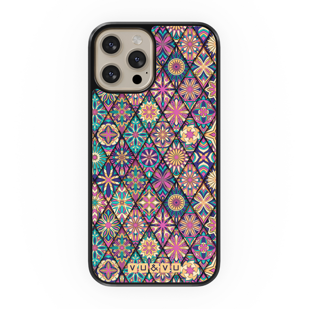 Mandala Ornate Floral • Phone Case - Protective Cover
