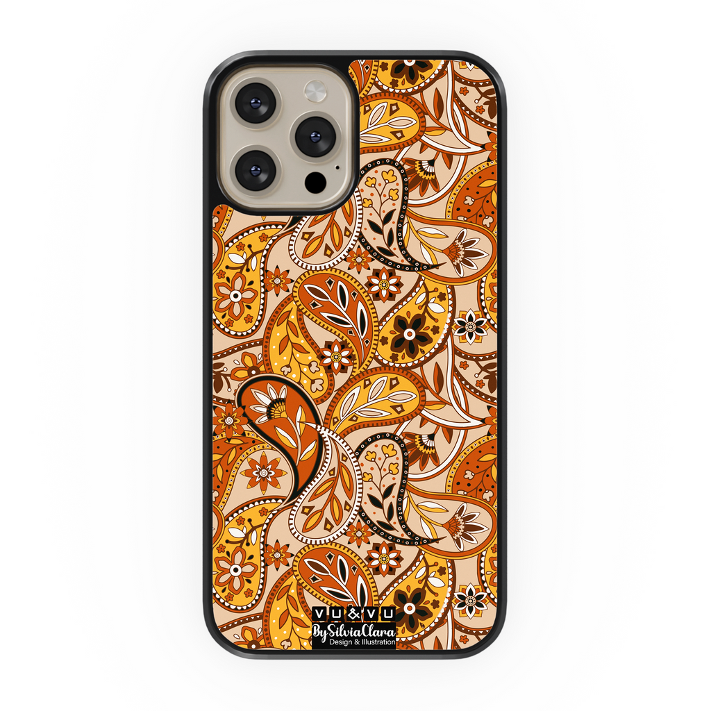 Minimalist Paisley by Bysilviaclara · [Collection] Case | Protective Phone Cases & Covers
