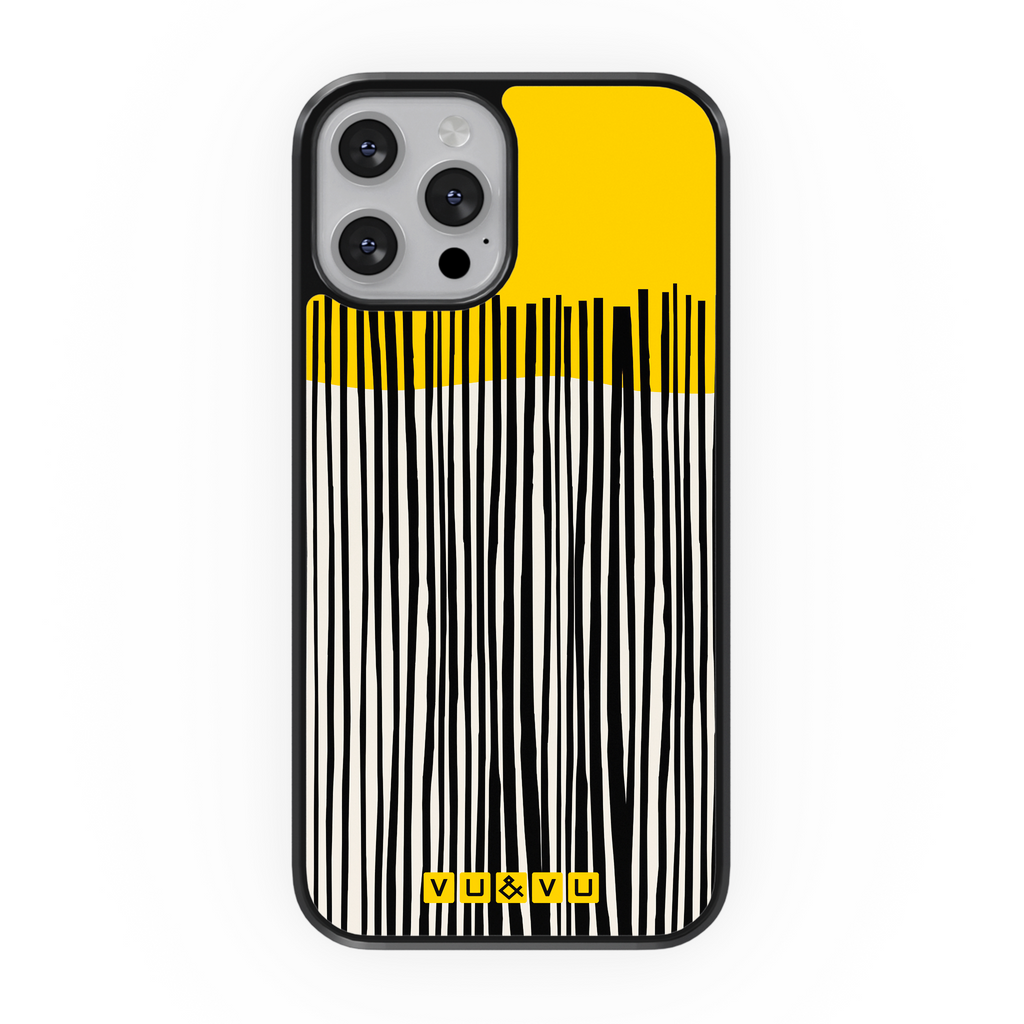 Modern Stripes • Phone Case - Protective Cover