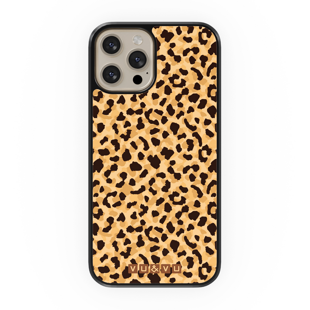 Navajo Leopard • Phone Case - Protective Cover