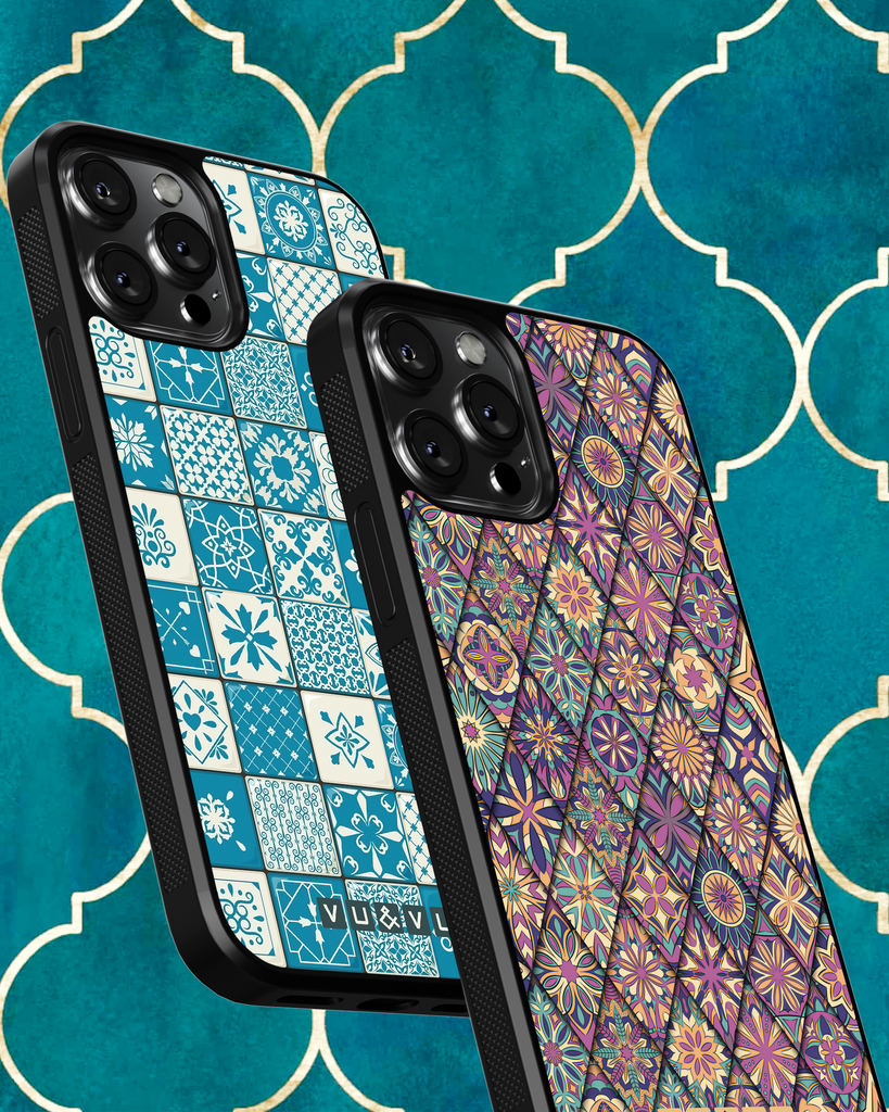 #PATTERNS Phone Cases Series - Protective Phone Cases & Covers