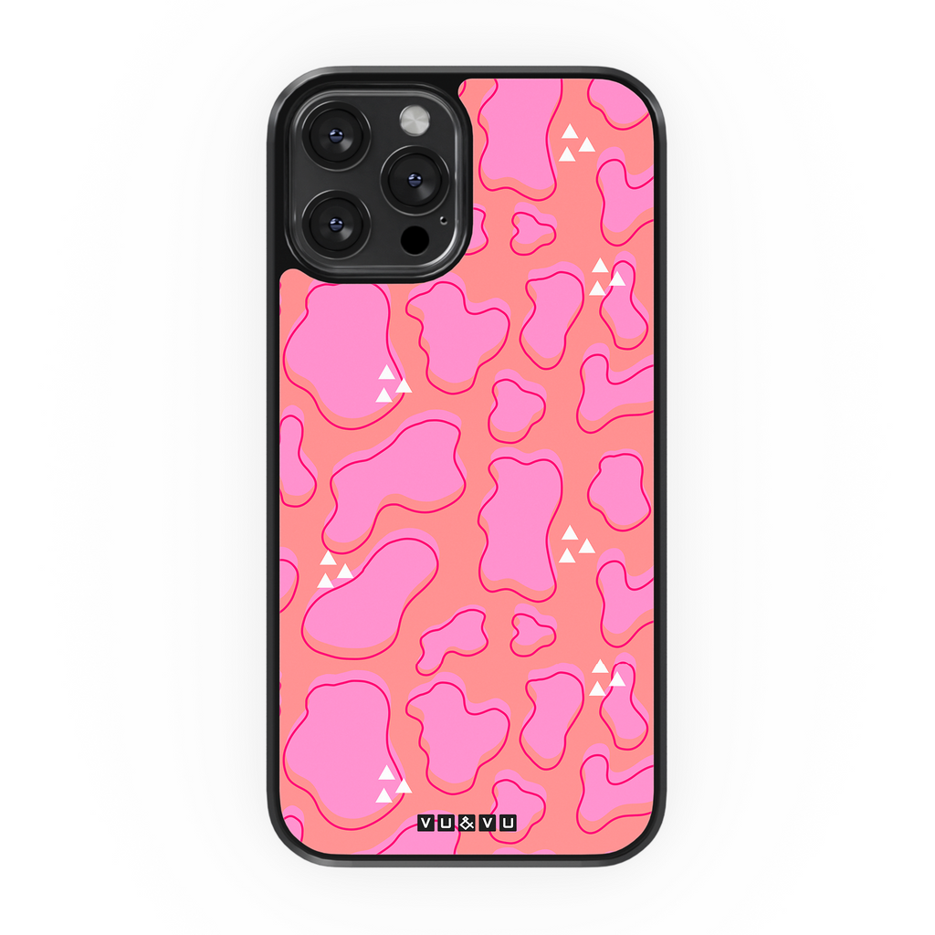 Pink Blobs by Angelica · [Collection] Case | Protective Phone Cases & Covers