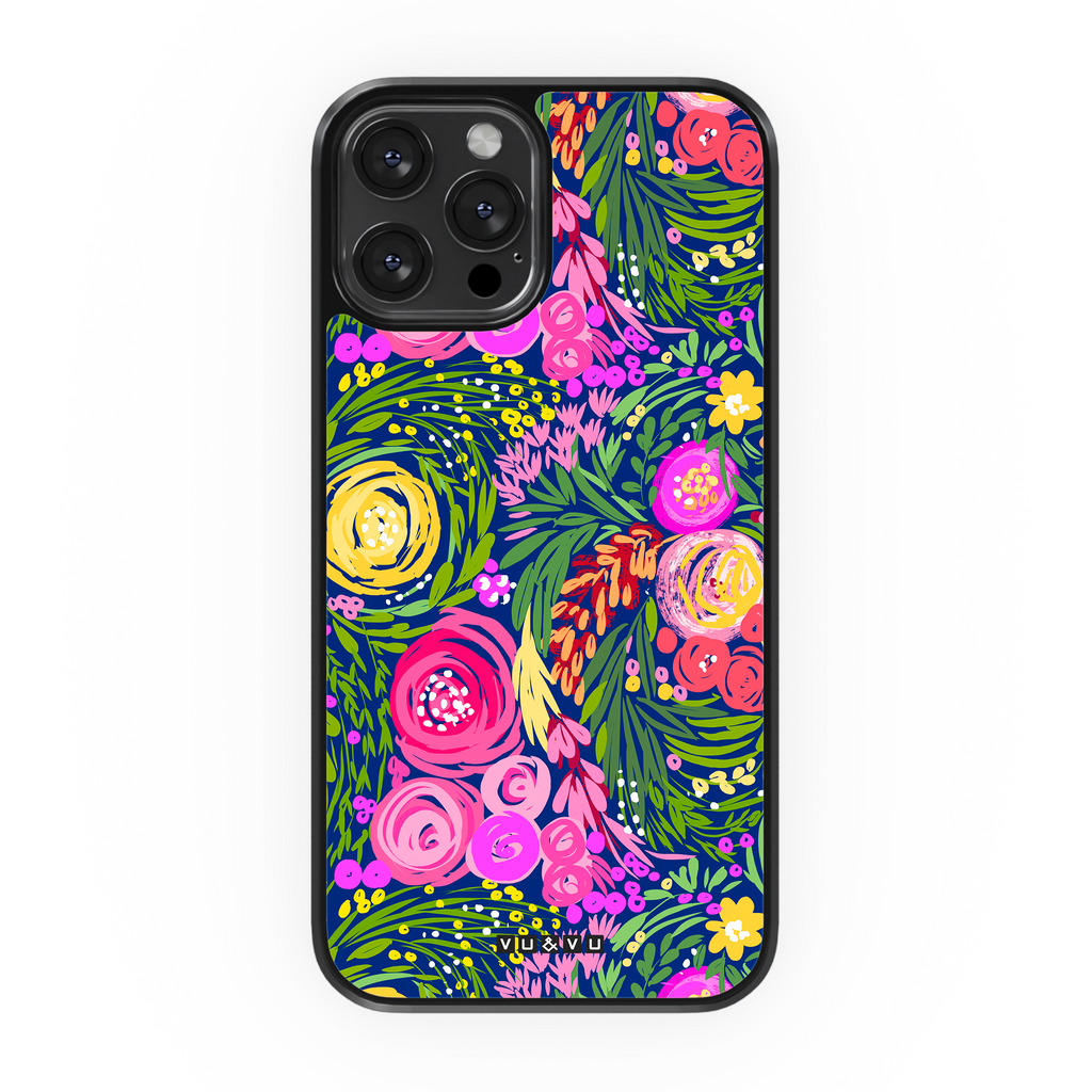 Pink Orange Roses by Josie · [Collection] Case | Protective Phone Cases & Covers