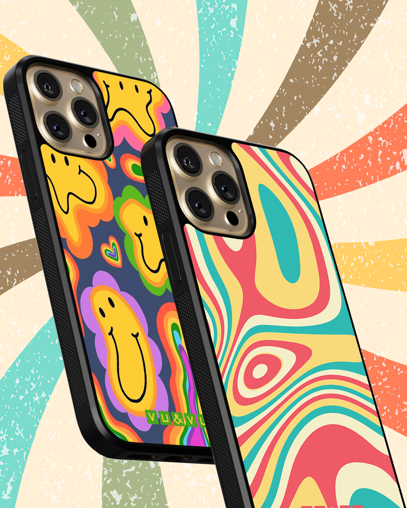 #RETRO Phone Cases Series - Protective Phone Cases & Covers