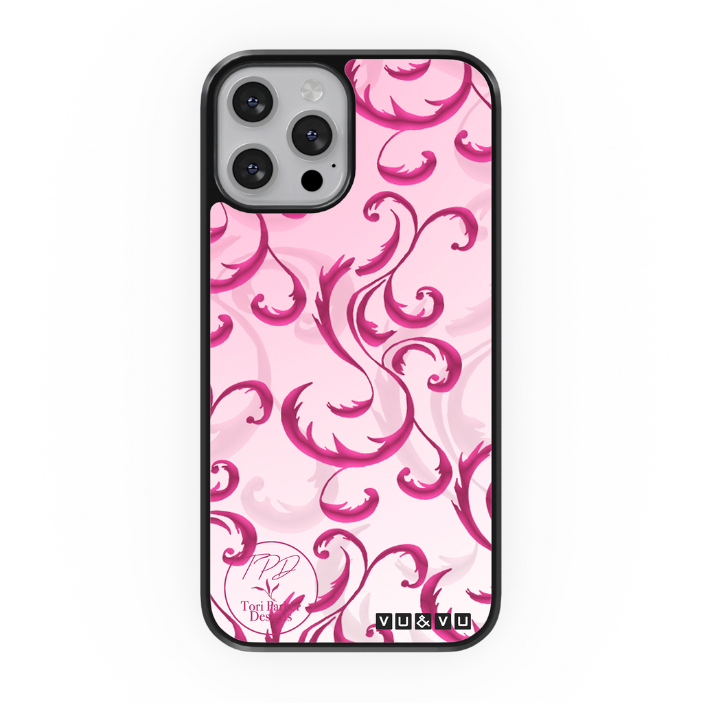 Satin Filigree by Tori Parker Designs · [Collection] Case | Protective Phone Cases & Covers
