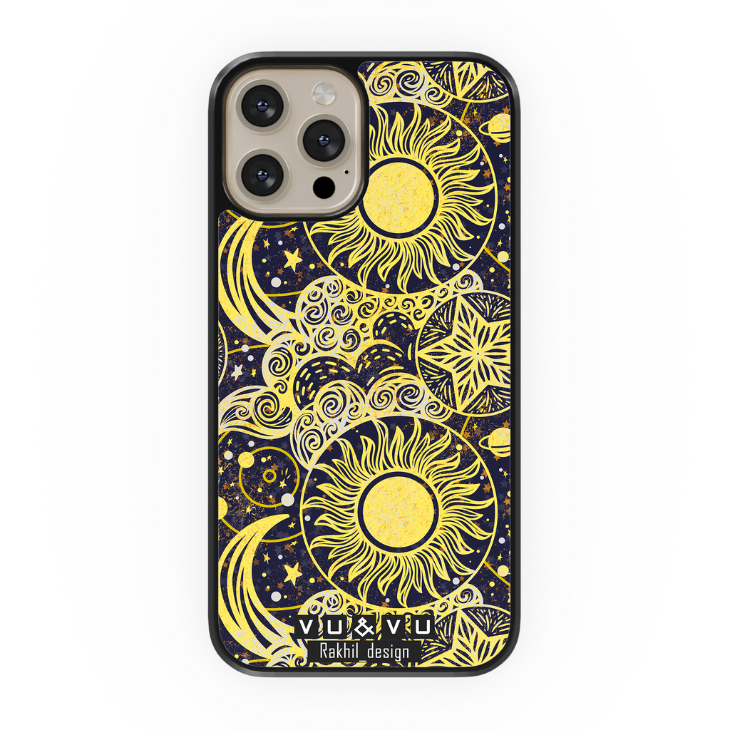 Starry Night Sky by Rakhil · [Collection] Case | Protective Phone Cases & Covers