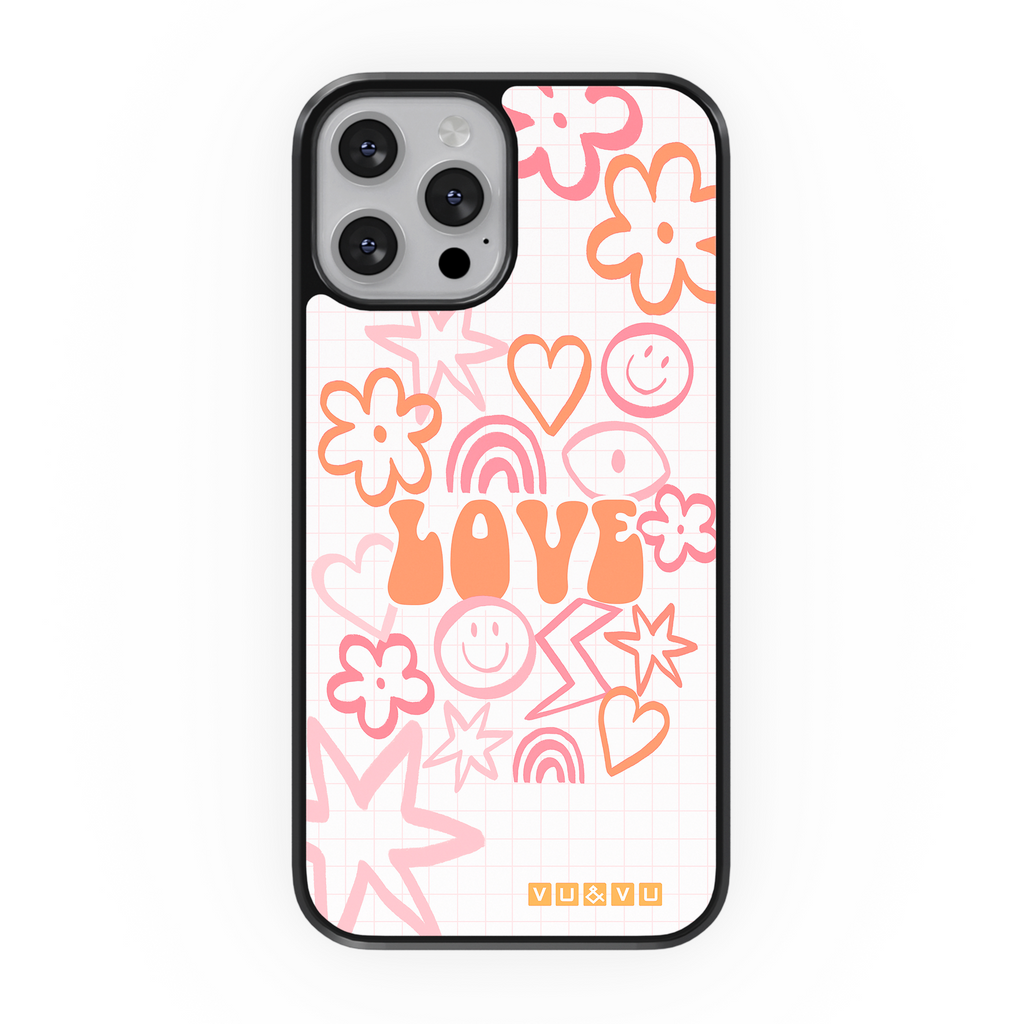 Sticker Love by Ari Torrents · [Collection] Case | Protective Phone Cases & Covers