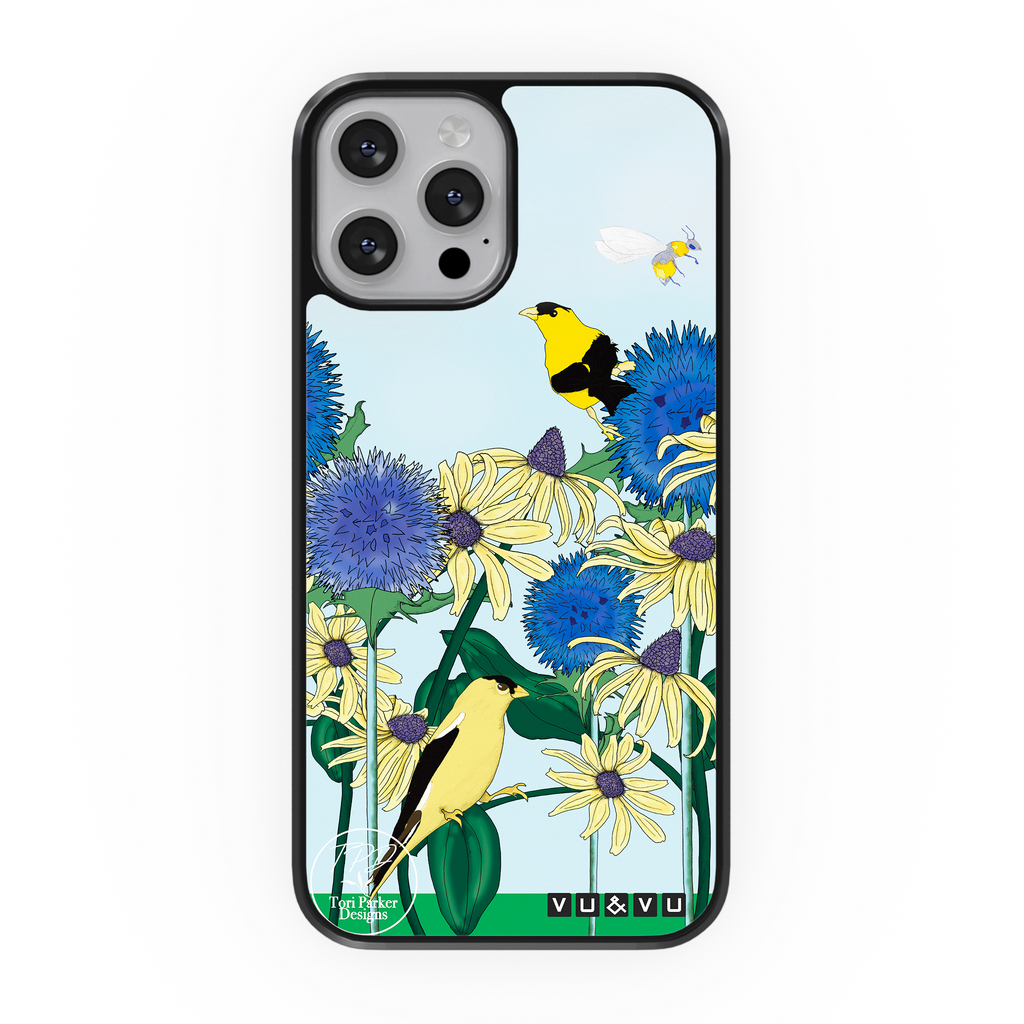 Summer Garden by Tori Parker Designs · [Collection] Case | Protective Phone Cases & Covers