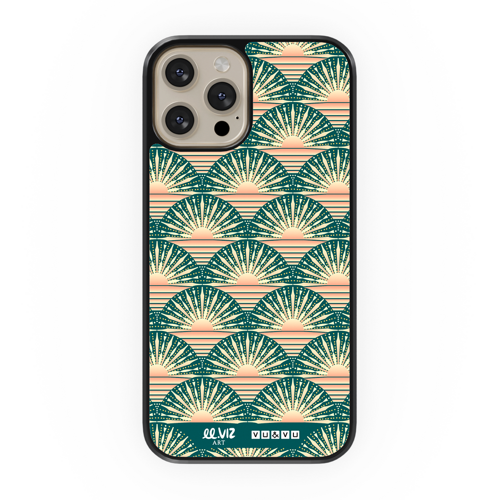 Sunset Colors by Ee Viz Art · [Collection] Case | Protective Phone Cases & Covers