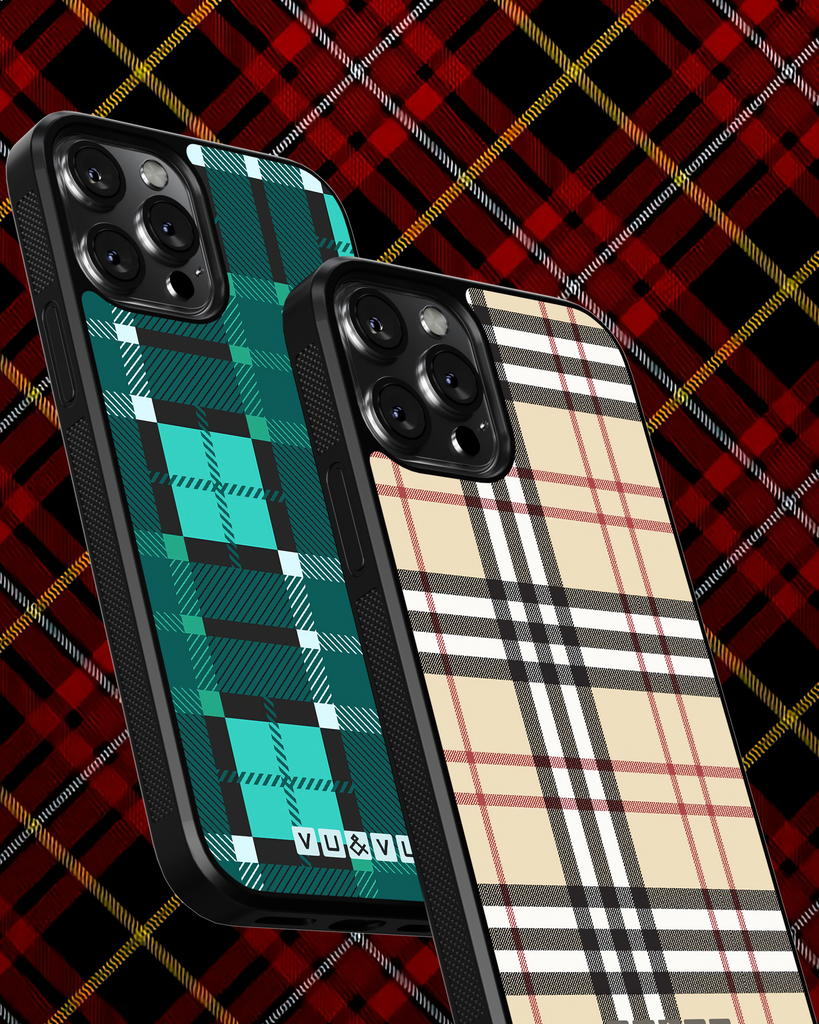 #TARTAN Phone Cases Series - Protective Phone Cases & Covers