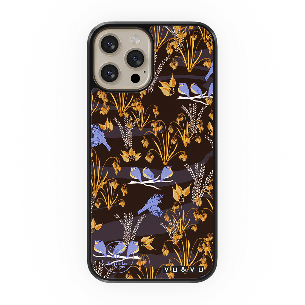 Three Birds Branch by Tori Parker Designs · [Collection] Case | Protective Phone Cases & Covers