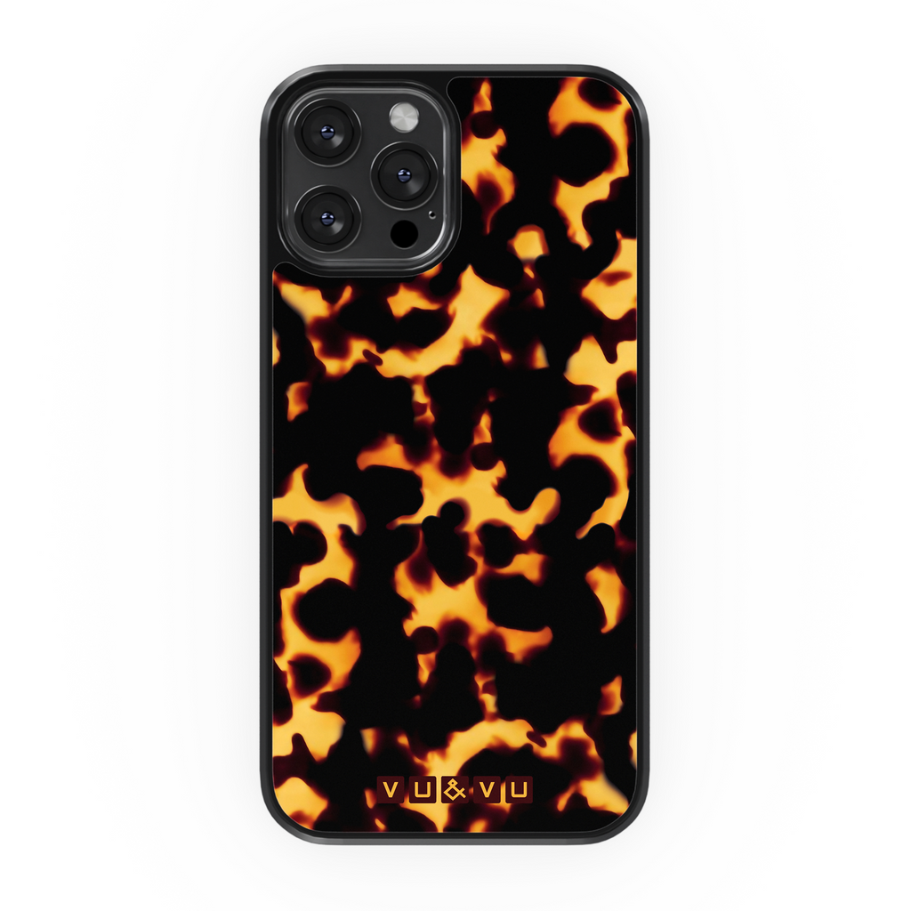 Tortoise Shell • Phone Case - Protective Cover