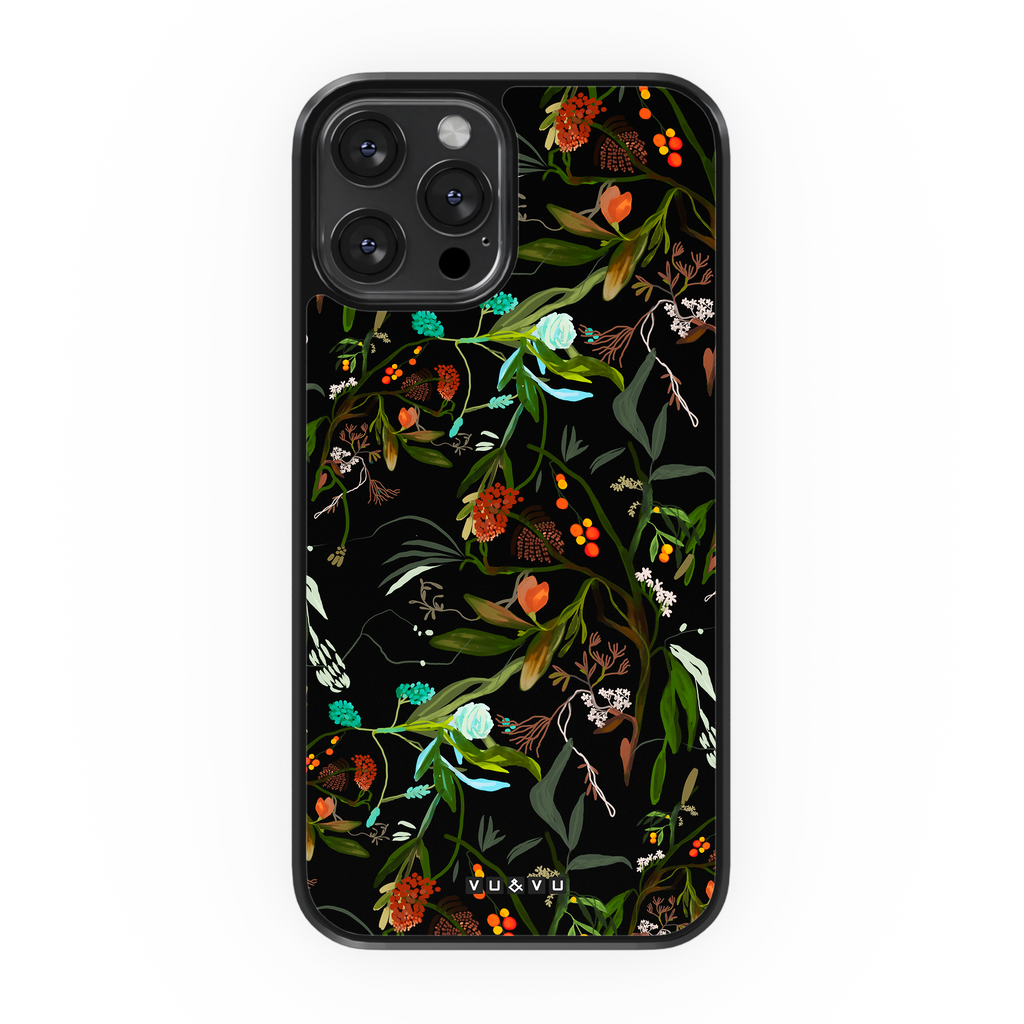 Tropical Leaves by Josie · [Collection] Case | Protective Phone Cases & Covers