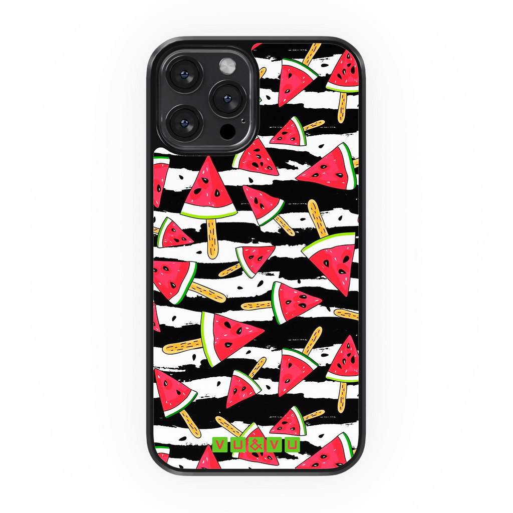 Watermelon Slices • Phone Case - Protective Cover