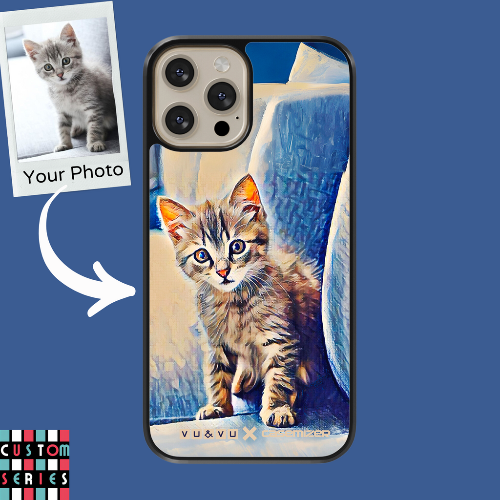 Cat Hand Drawn by Casemizer · [Collection] Case | Protective Phone Cases & Covers
