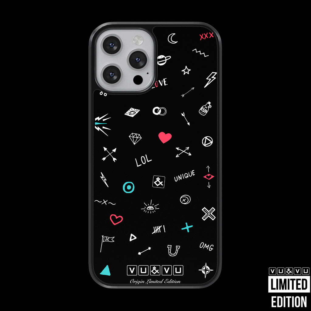 Dark Side by VU&VU Studios · [Limited Edition] Case | Protective Phone Cases & Covers