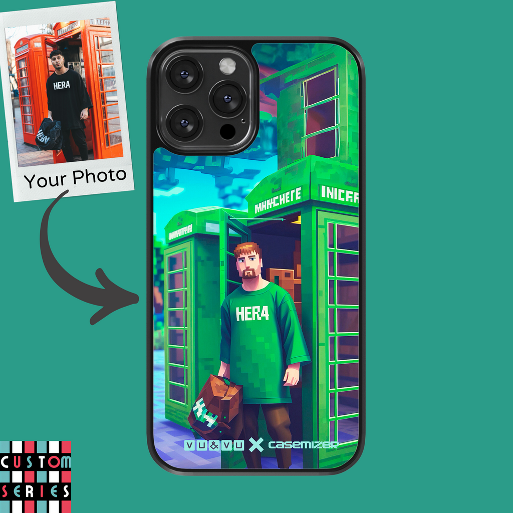 Minecraft by Casemizer · [Collection] Case | Protective Phone Cases & Covers