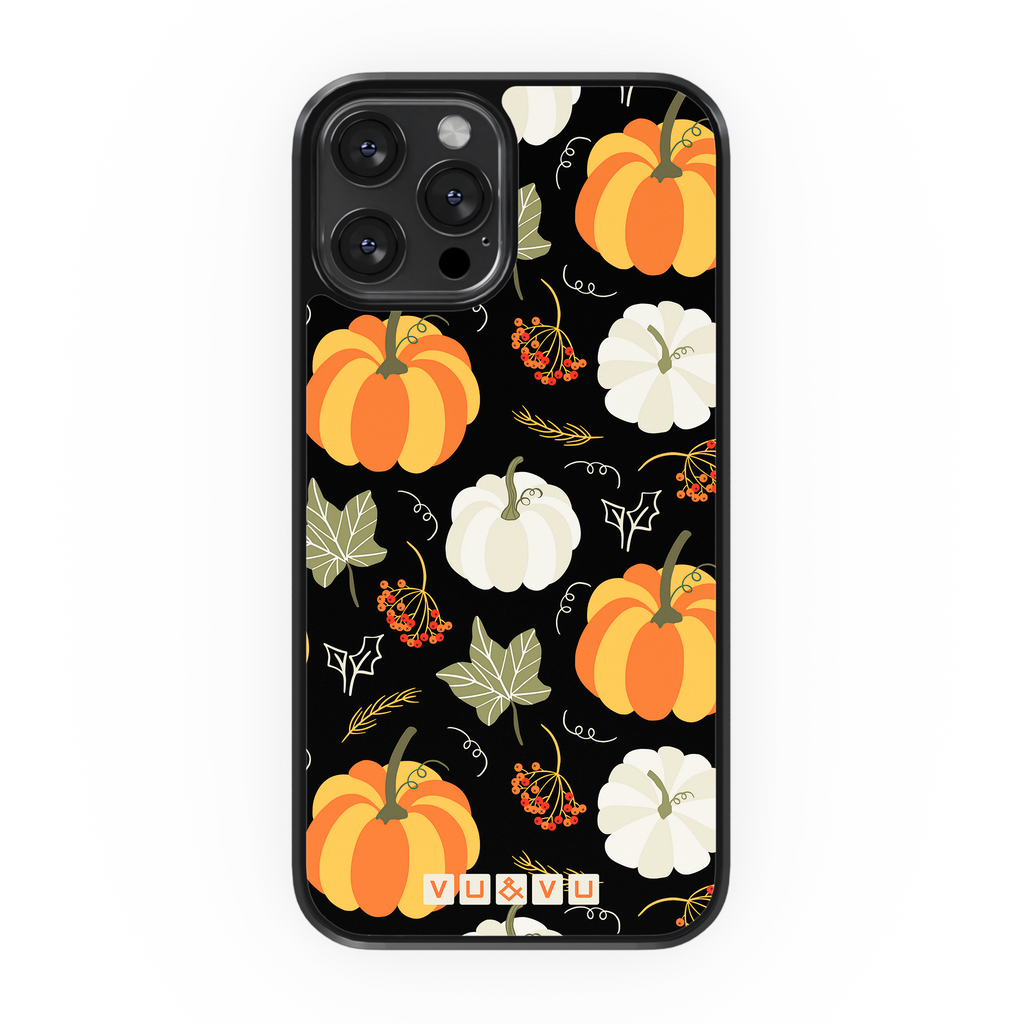 Autumn Pumpkin • Phone Case - Protective Cover