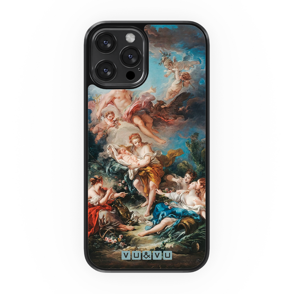 Bacchus & The Nymphs • Phone Case - Protective Cover